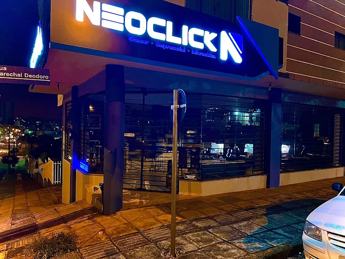 Equipe NEOCLICK